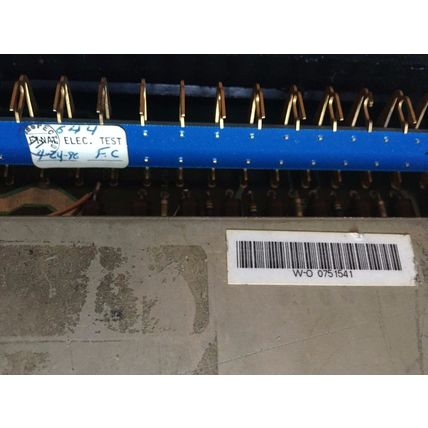 GOULD B243/105 A/D CONVERTER CA/D 1,5VDC OR 4/20MA MODICON ASB243105,B243 105,BT
