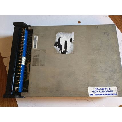 GOULD B243/105 A/D CONVERTER CA/D 1,5VDC OR 4/20MA MODICON ASB243105,B243 105,BT