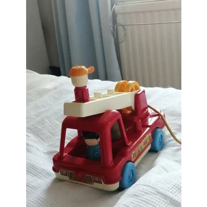 Vintage Matchbox Lesney 1970's toys complete with figures