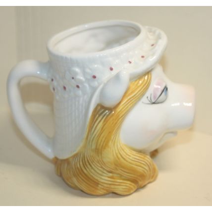Taste Setter by Sigma The Muppets Miss Piggy Mug