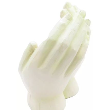 Palm of My Hand Boy Ornament with Sentimental Verse 15.5 CM Christianity Faith