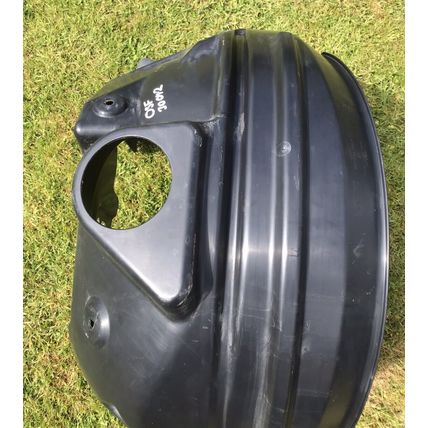 SMART ROADSTER 452 Wheel Arch Inner LINER FRONT RIGHT RH pics of actual item