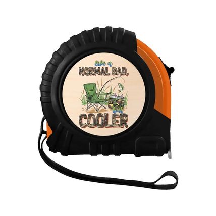 Father’s Day Tape Measure – 3M Personalized Gift for Dad 6POP