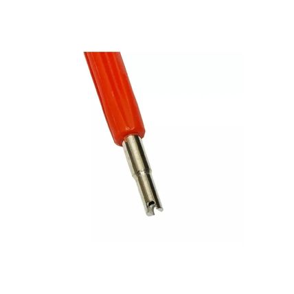 TYRE TIRE VALVE CORE REMOVER REMOVAL 2 WAY TOOL KEY CAR COMMERCIAL AGRICULTURAL