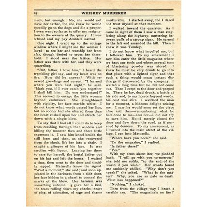 1920s 10 Story Book, Pulp, Short Stories - 6 Issues issues, pdfs