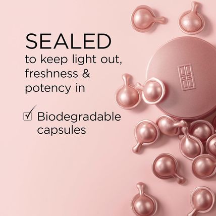 Elizabeth Arden Retinol + HPR Ceramide Capsules Rapid Skin Renewing Serum