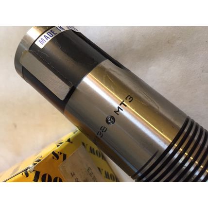 NEW SHOWA AM138-MT3 #3 MORSE TAPER ADAPTER DAPRA,AY