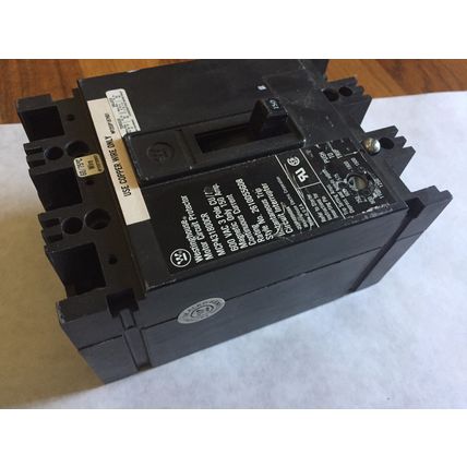 WESTINGHOUSE MCP431800CR,2610D55G08 MOTOR CIRCUIT BREAK PROTECTOR,150 AMP,BM