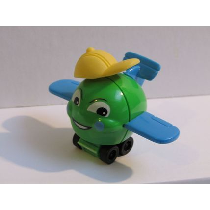 Kinder Surprise Toy 1998 K98 n35 Airplane