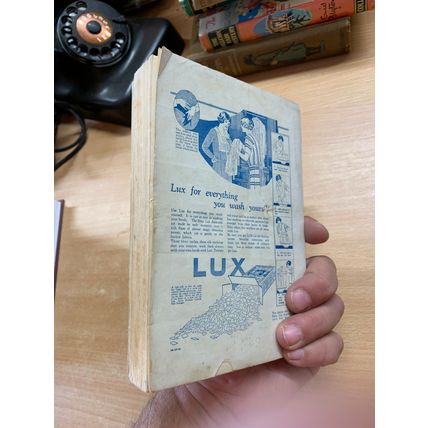 RARE* 1924 1ST EDITION "THE BEAUTY BOOK" RITA STRAUSS HARDBACK BOOK (P2)