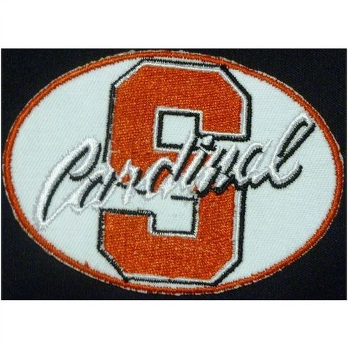 Stanford Cardinals Classic Logo Iron On Patch