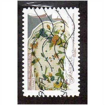 FRA 2009 (55c) 'TRADES- FAIENCE' FINE USED (EBID20953)