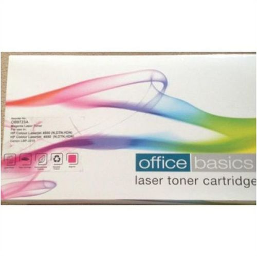 NEW OFFICE HP 4600 / 4650 MAGENTA Compatible Laser Print Cartridge Type C9723A