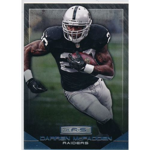 2014 Panini Rookies & Stars #59 Darren McFadden Oakland Raiders