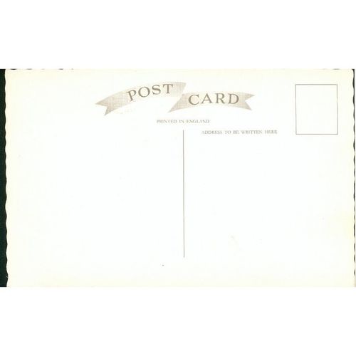 Vintage GB Postcard - Arundel Castle, Sussex - 120