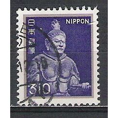 Japan ( Japon ) N° 1358 YVERT OBLITERE ( USED )