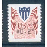 CVP32 29c Shield Very Fine MNH Q3330