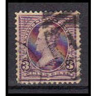Used 268 3c Andrew Jackson Fine RA1318