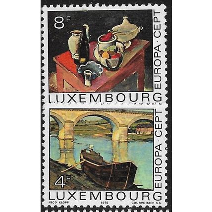 1975 Michel 904/905 - MNH (**)
