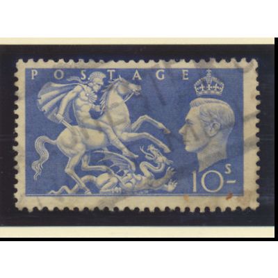 Great Britain Stamp Scott #288, Used