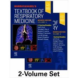 Murray & Nadel's Textbook of Respiratory Medicine, 2-Volume Set