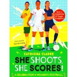 She Shoots, She Scores!