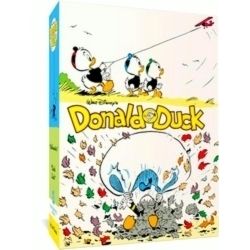 Walt Disney's Donald Duck Gift Box Set Balloonatics & Duck Luck: Vols. 25 & 27