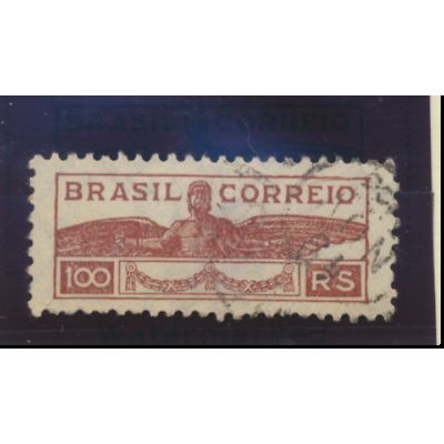Brazil Stamp Scott #RA1, Used