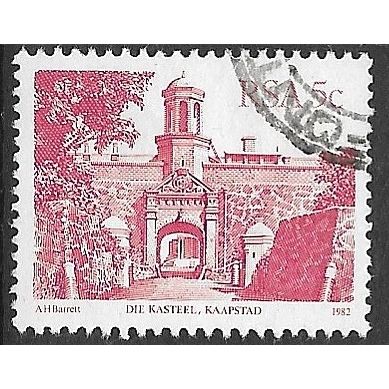 1982/1987 SG 515 - #2 fine used (o)