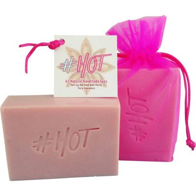 Hot Shea Butter Soap[ ]