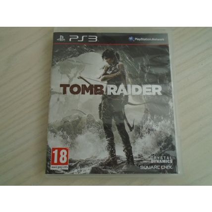 Playstation 3 - PS3 - Tomb Raider