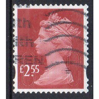 GB 2020 Security Machin - Deep Rose Red M20L, No Source Code £2.55 Used