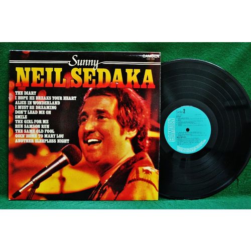 Neil Sedaka - Sunny - CDS 1183 - NM