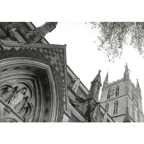Southwark Cathedral Exterior.