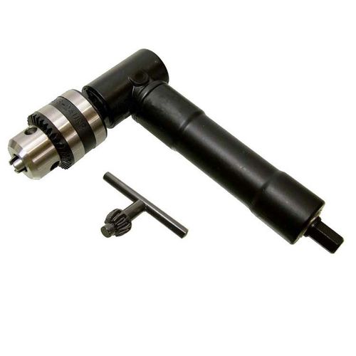 Aluminium Right Angled Drill Attachment