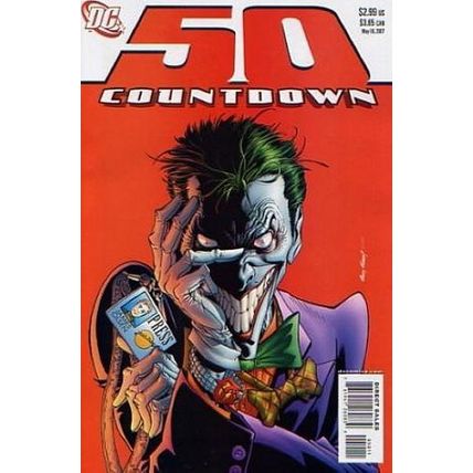 Countdown (To Final Crisis) # 050 NM MODERN AGE COMICS