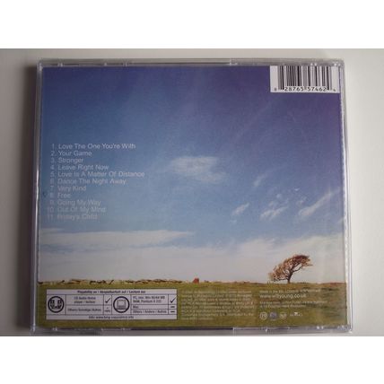 Will Young - Friday's Child. New & Sealed CD Album