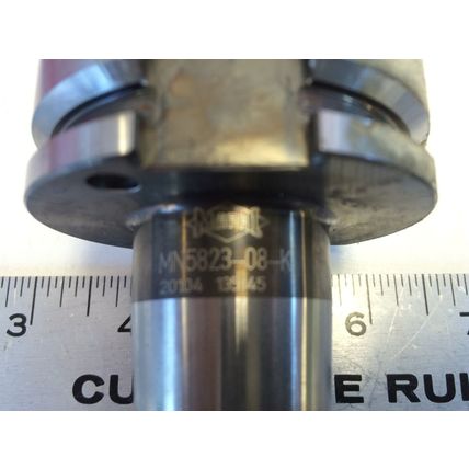 MAPAL 93-572-A409,HSK-A-63 12mm-DIA. ENDMILL TOOLHOLDER,MN5823-08-KF,20104,EJ