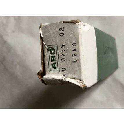 NEW ARO 5840 0799 02 AIR PNEUMATIC VALVE ARO FLUID POWER,5840079902,EJ