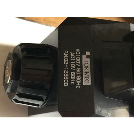 NEW TOKIMEC DG4V-5-6A-M-P7L-T-6-40-JA1Y,02-123800 DIRECTIONAL CONTROL VALVE,TJ