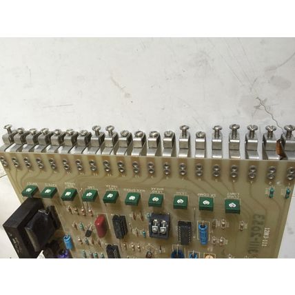 ELECTRO FLYTE 12M3-111 BOMAC PC CONTROL BOARD,13S1-111,3111-2053 ,FM
