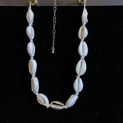 Cruising? Beaching? 3 Sea Shell Necklaces #806