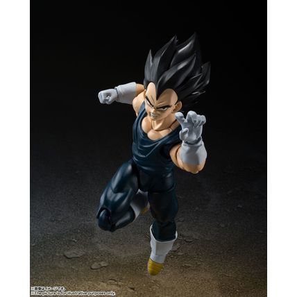 Dragon Ball Super: Super Hero Vegeta S.H.Figuarts