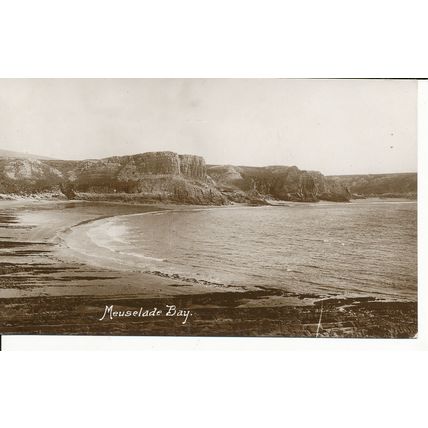 PC19512 Meuselade Bay. G. W. S. Zenith