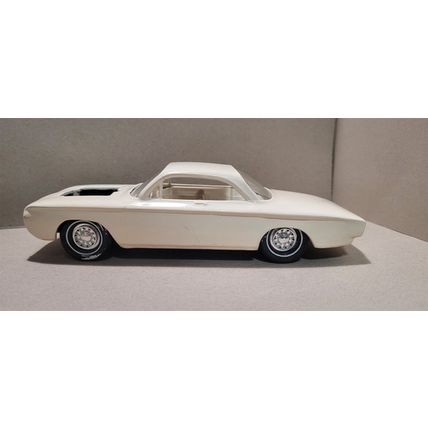 Chevrolet Corvair Promo Model Chevy Modified Showcar