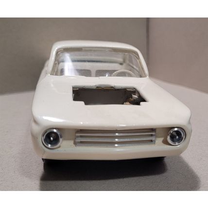 Chevrolet Corvair Promo Model Chevy Modified Showcar