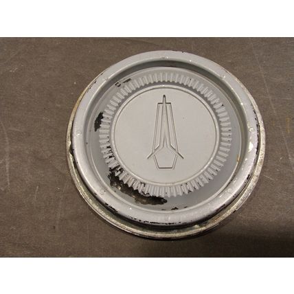 1967 1968 Plymouth Barracuda Horn Ring w/ Cap OEM 2265517