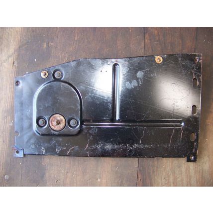 1933 DODGE 4D SEDAN LH REAR QUARTER WINDOW MECHANISM OEM