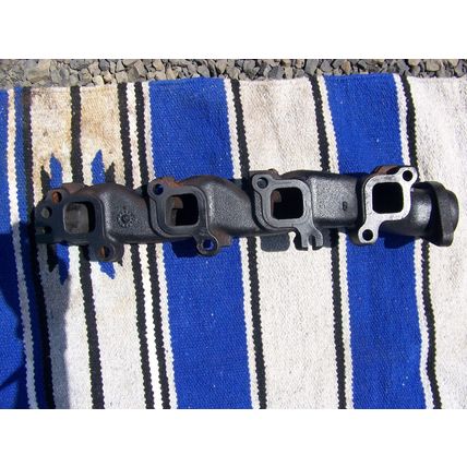5.7 HEMI EXHAUST MANIFOLD RH 2196AE DODGE RAM DURANGO ASPEN 2003 04 05 06 07 08