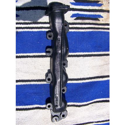 5.7 HEMI EXHAUST MANIFOLD RH 2196AE DODGE RAM DURANGO ASPEN 2003 04 05 06 07 08